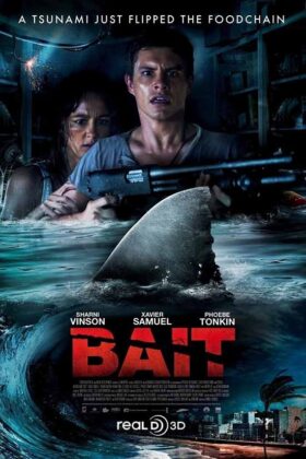 دانلود دوبله فارسی فیلم فاجعه در فروشگاه Bait 2012