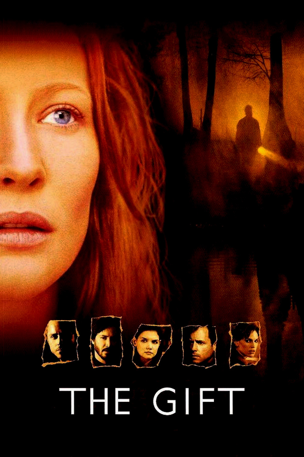 دانلود دوبله فارسی فیلم از وهم تا وحشت The Gift 2000