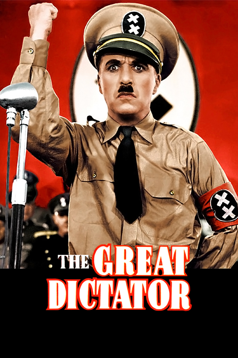 دانلود دوبله فارسی فیلم دیکتاتور بزرگ The Great Dictator 1940