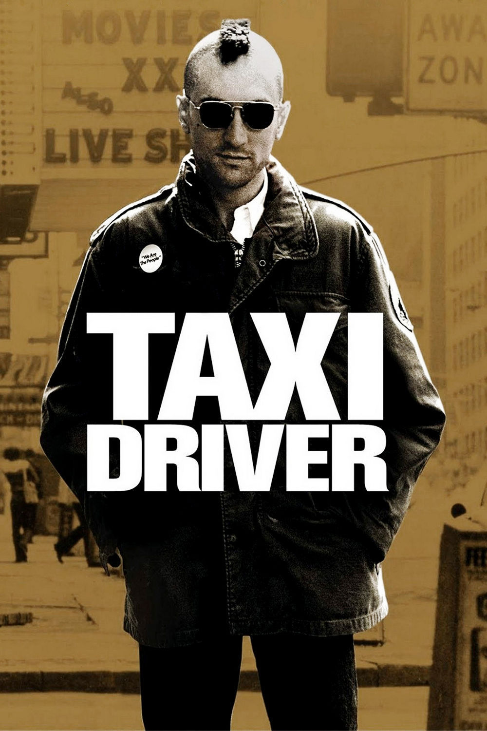 دانلود دوبله فارسی فیلم راننده تاکسی Taxi Driver 1976