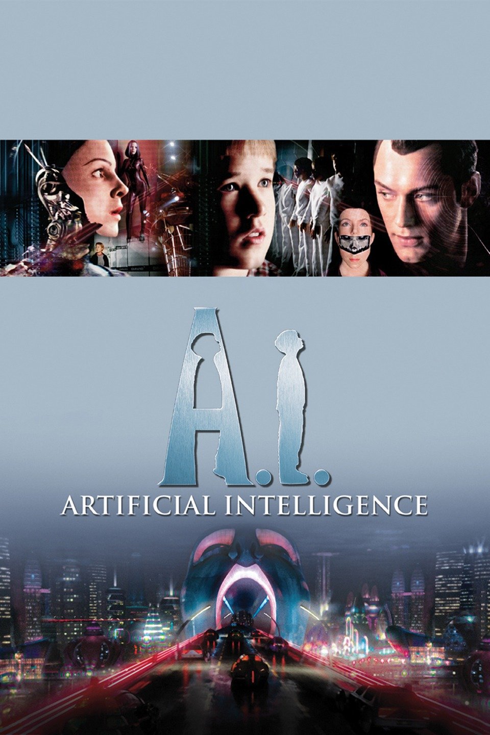 AI Artificial Intelligence_1400x2100