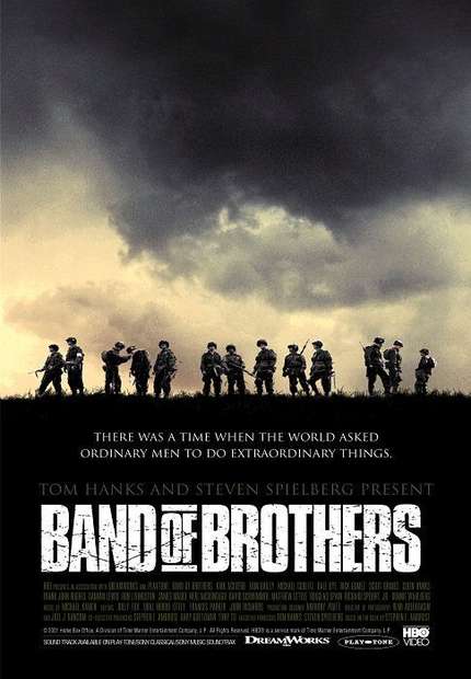 دانلود دوبله فارسی سریال جوخه برادران Band of Brothers