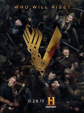 دانلود سریال وایکینگ ها با دوبله فارسی Vikings