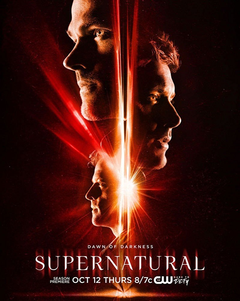 دانلود سریال Supernatural