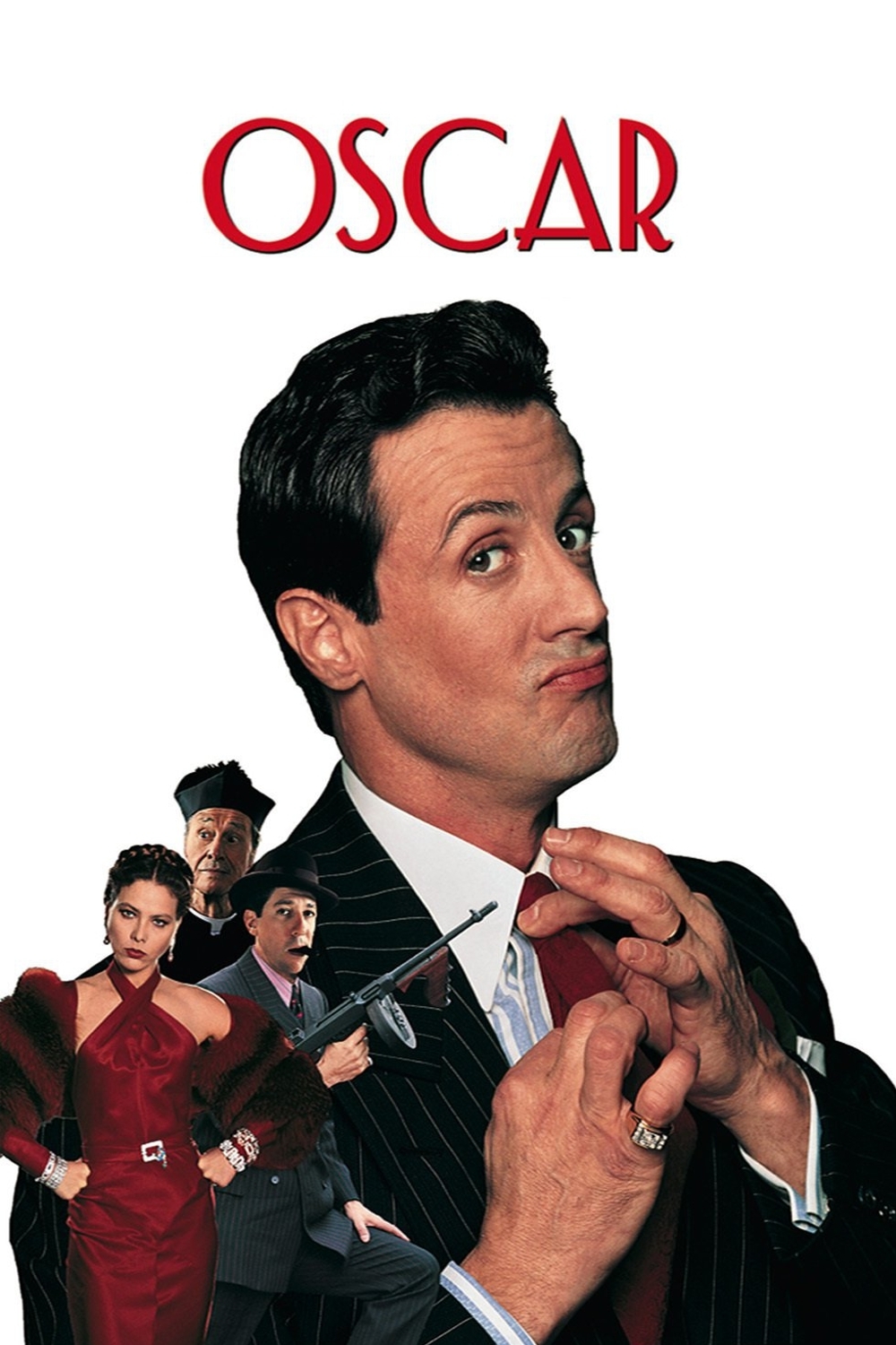 دانلود دوبله فارسی فیلم اسکار Oscar 1991