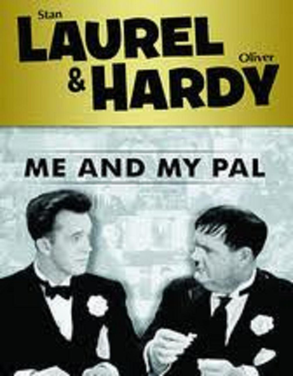 دانلود دوبله فارسی فیلم من و یارم Me and My Pal 1933