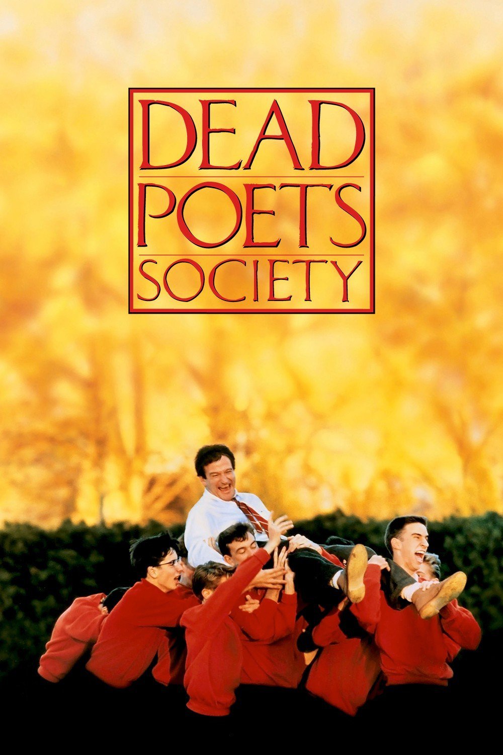 دانلود دوبله فارسی فیلم انجمن شاعران مرده Dead Poets Society 1989