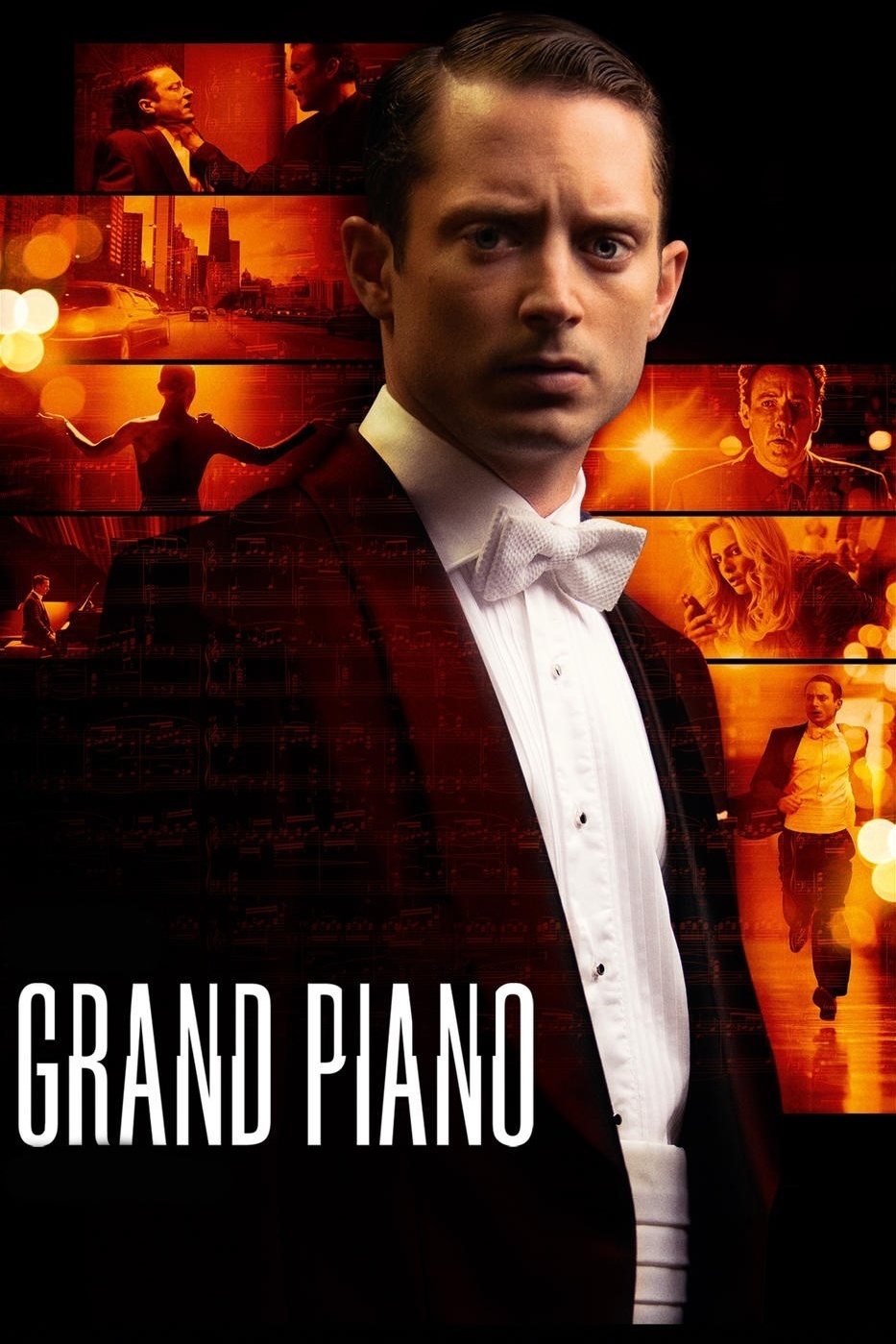 دانلود دوبله فارسی فیلم گراند پیانو Grand Piano 2013