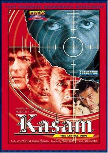 دانلود دوبله فارسی فیلم قسم Kasam 2001