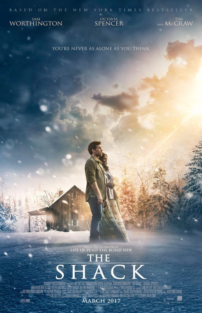 دانلود دوبله فارسی فیلم کلبه The Shack 2017