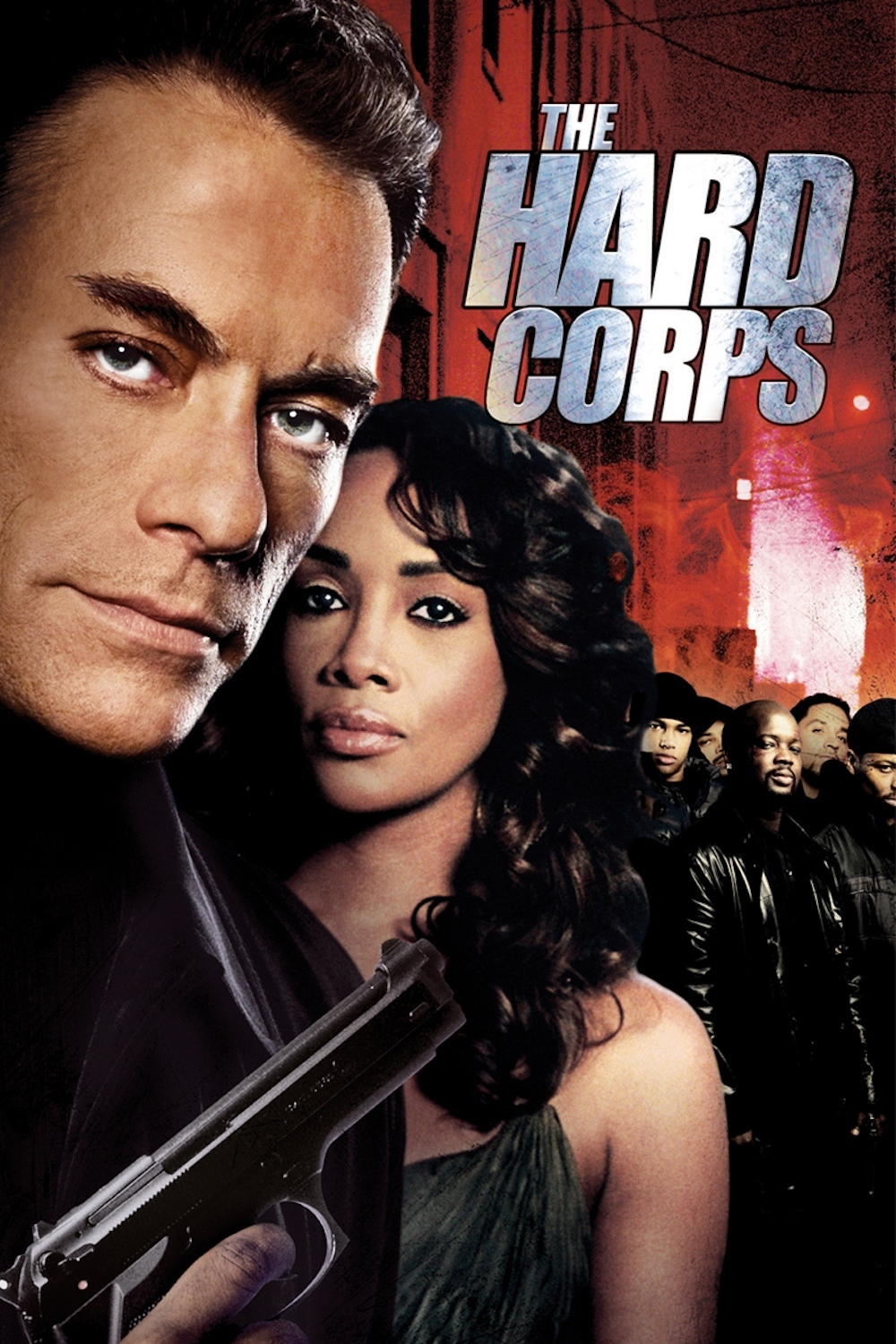 دانلود دوبله فارسی فیلم یگان سرسخت The Hard Corps 2006