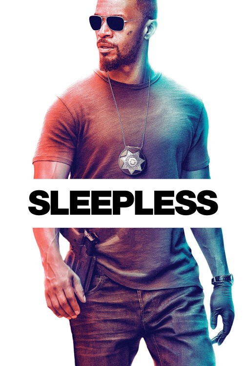 دانلود دوبله فارسی فیلم بی خوابی Sleepless 2017