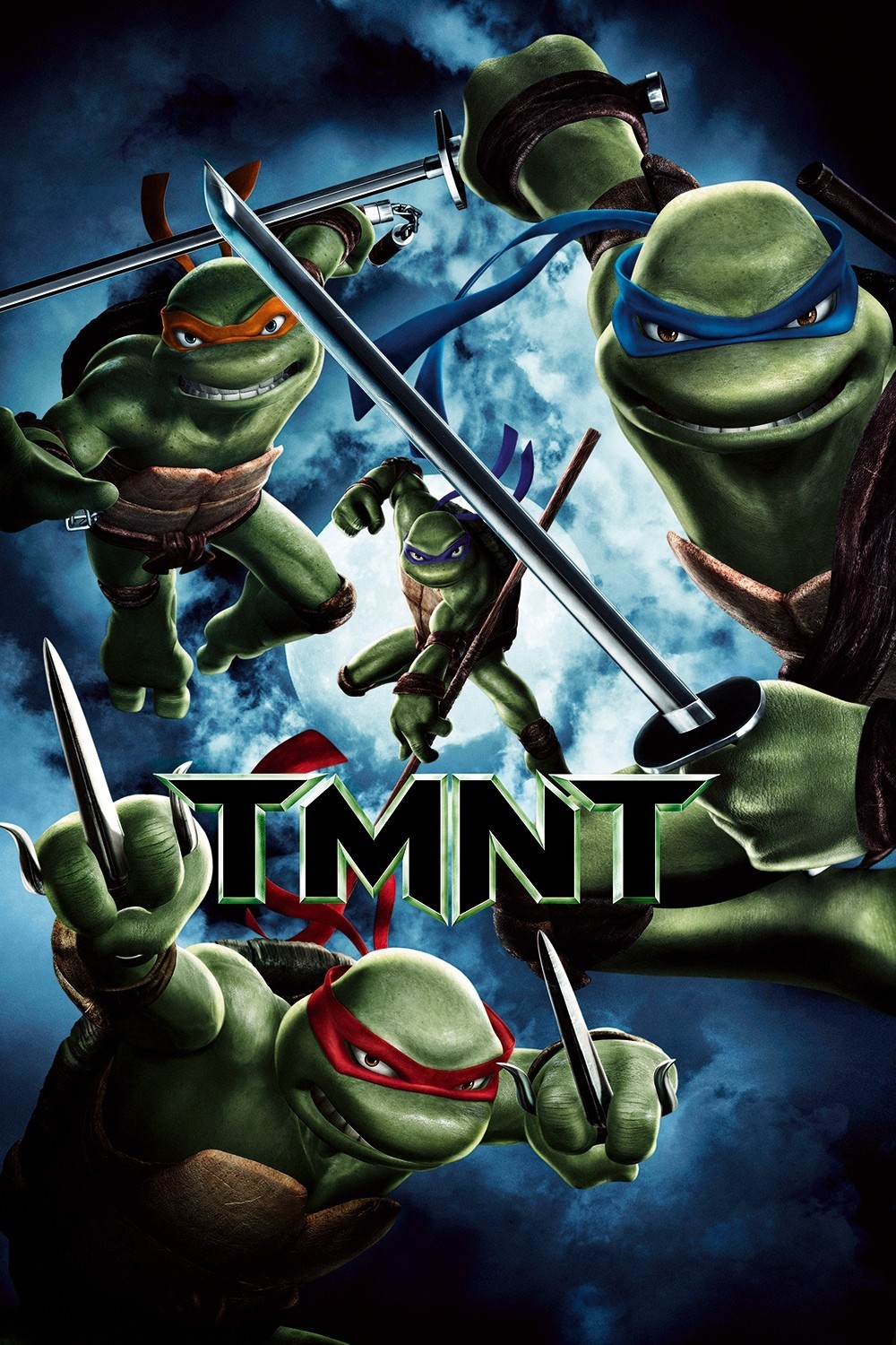 TMNT 2007