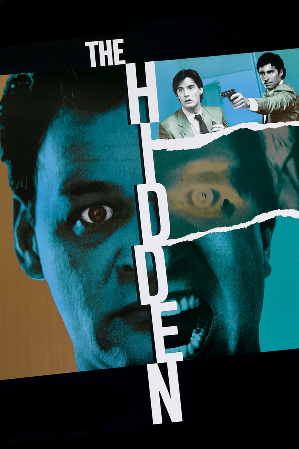 دانلود دوبله فارسی فیلم پنهان The Hidden 1987