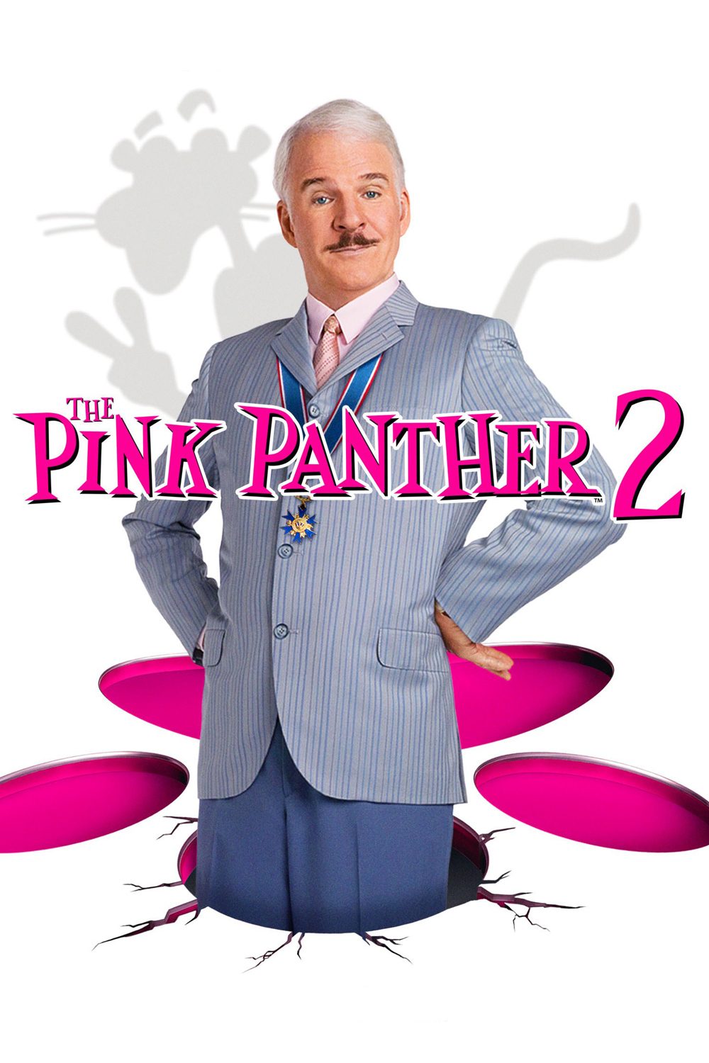 دانلود دوبله فارسی فیلم پلنگ صورتی 2 The Pink Panther 2 2009