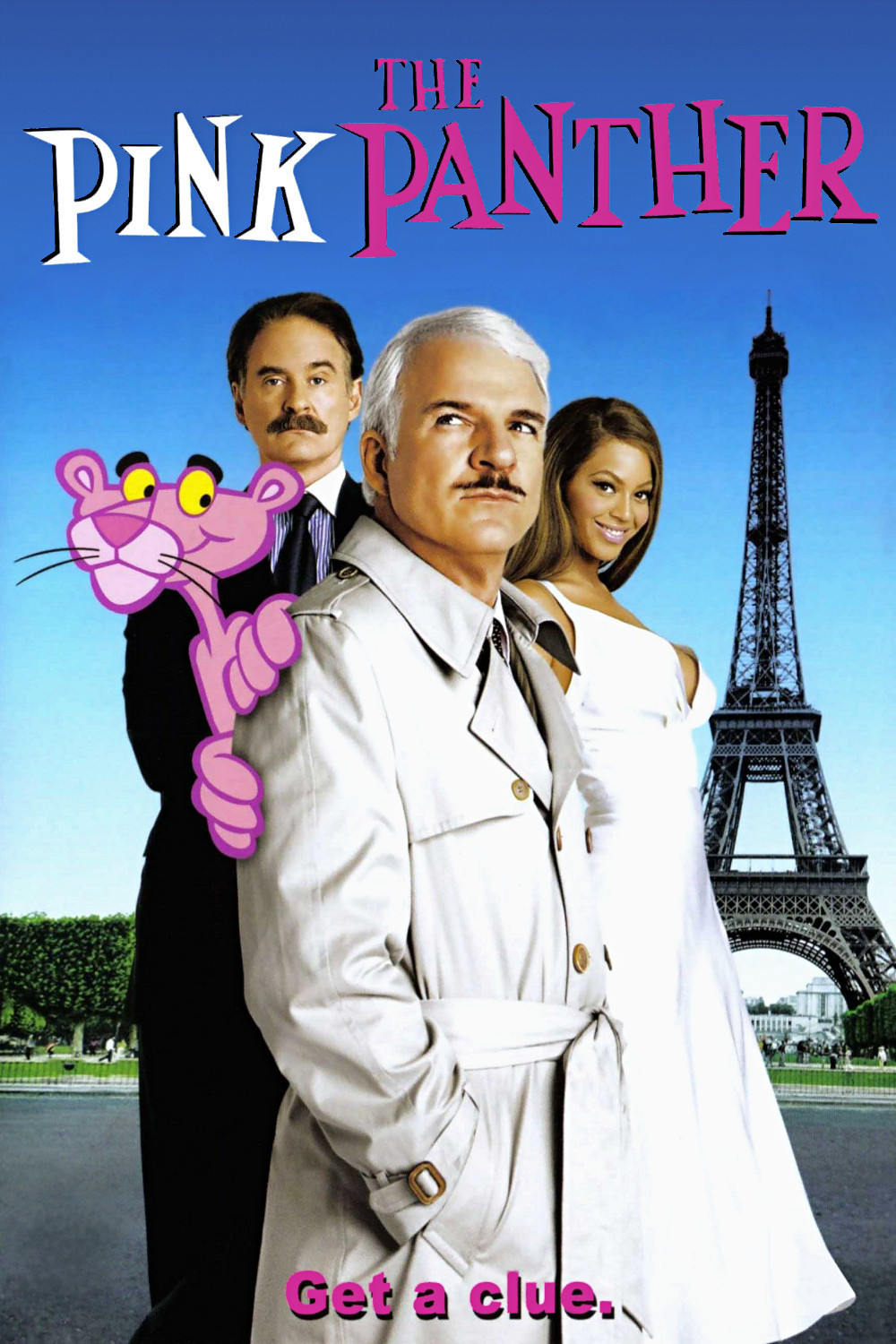 دانلود دوبله فارسی فیلم پلنگ صورتی The Pink Panther 2006