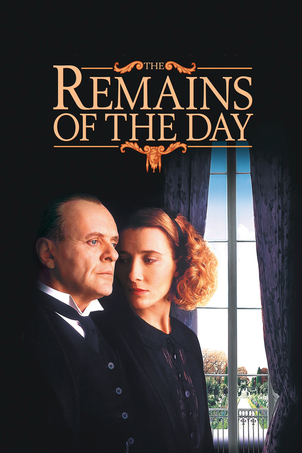 دانلود دوبله فارسی فیلم بقایای روز The Remains of the Day 1993