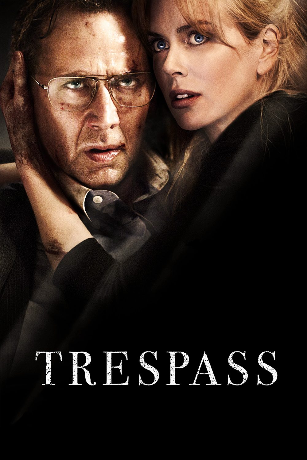 دانلود دوبله فارسی فیلم بحران Trespass 2011