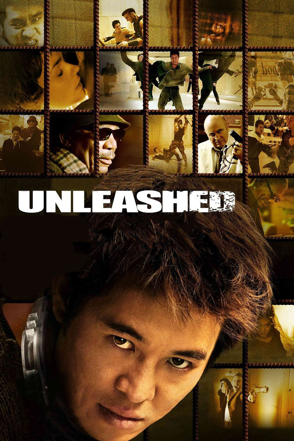 دانلود دوبله فارسی فیلم رهایی Unleashed 2005