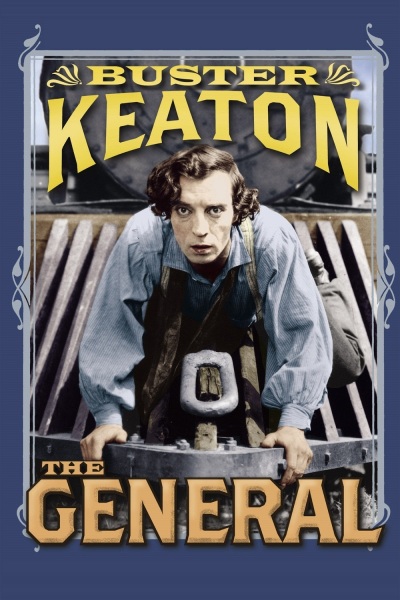 دانلود دوبله فارسی فیلم ژنرال The General 1926