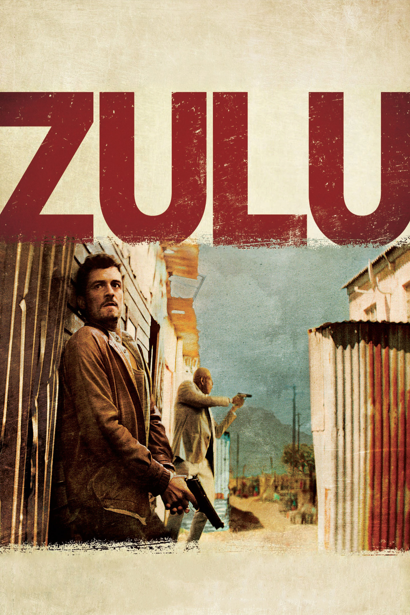 دانلود دوبله فارسی فیلم زلو Zulu 2013