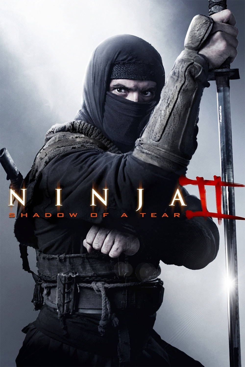 دانلود دوبله فارسی فیلم نینجا: سایه ی یک ترس Ninja: Shadow of a Tear 2013