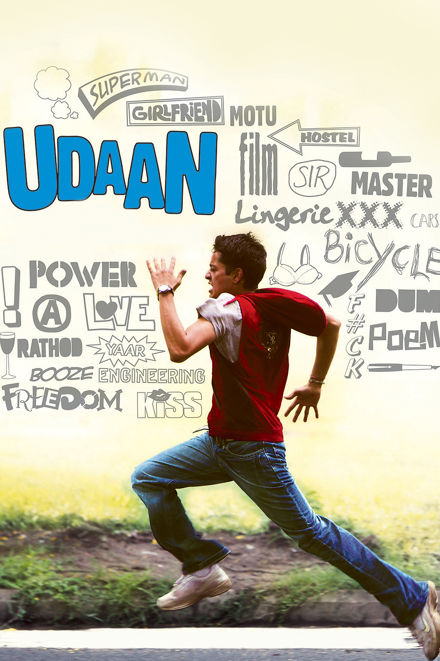 دانلود دوبله فارسی فیلم رهایی Udaan 2010