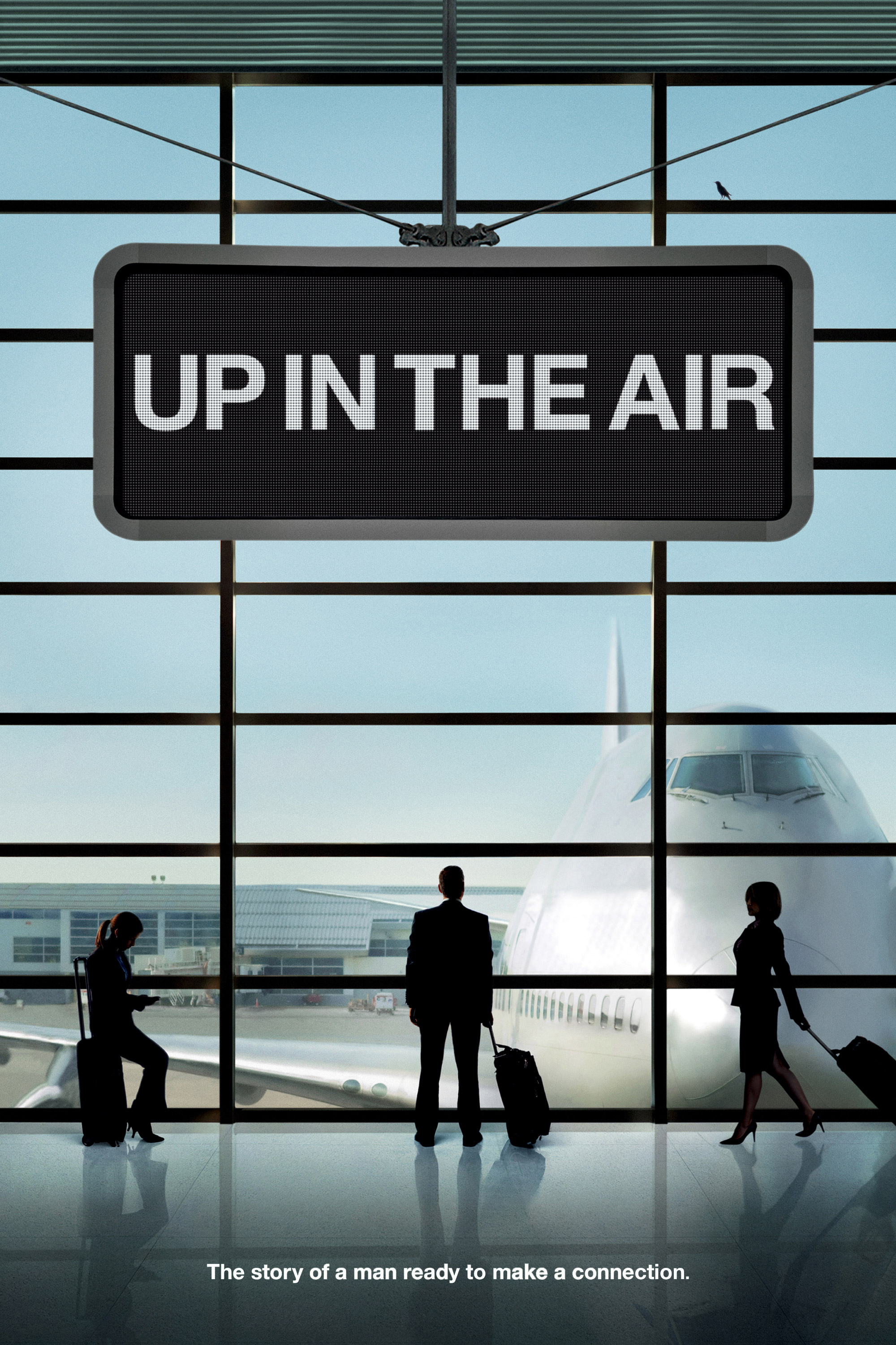 دانلود دوبله فارسی فیلم میان زمین و آسمان Up in the Air 2009