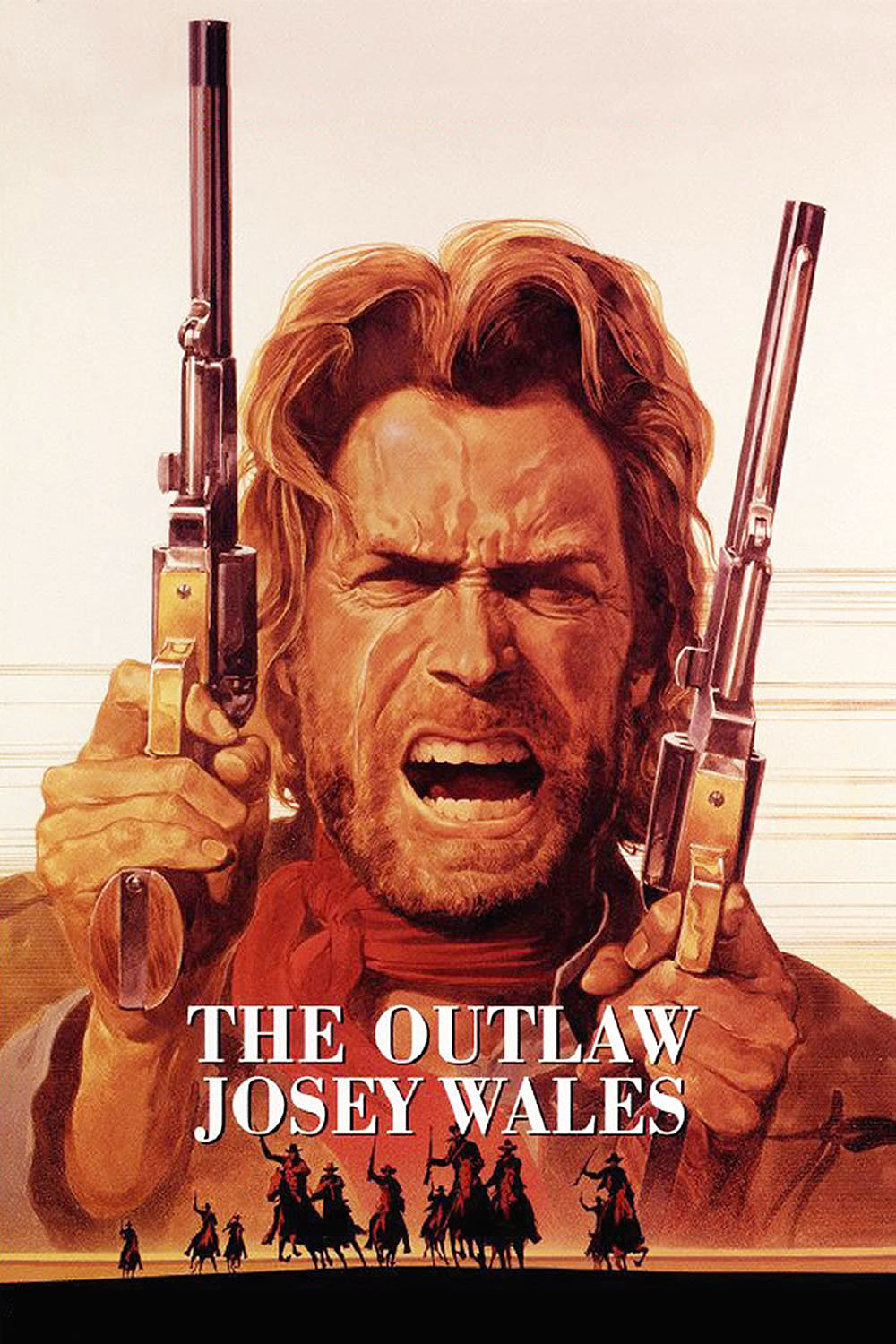 دانلود دوبله فارسی فیلم جوزی ولز یاغی The Outlaw Josey Wales 1975