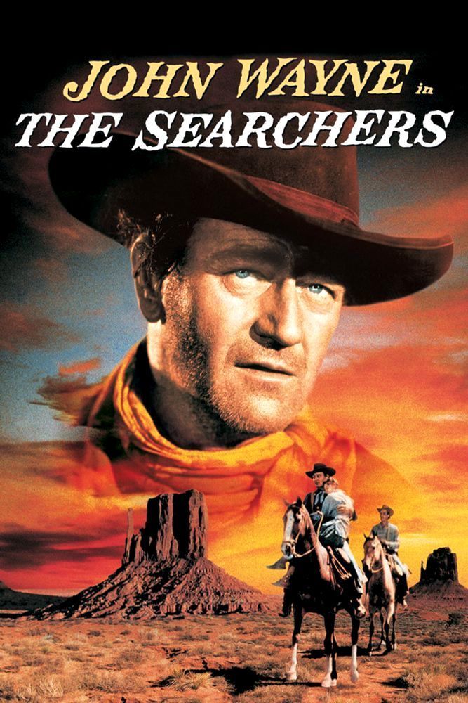 دانلود دوبله فارسی فیلم جویندگان The Searchers 1956