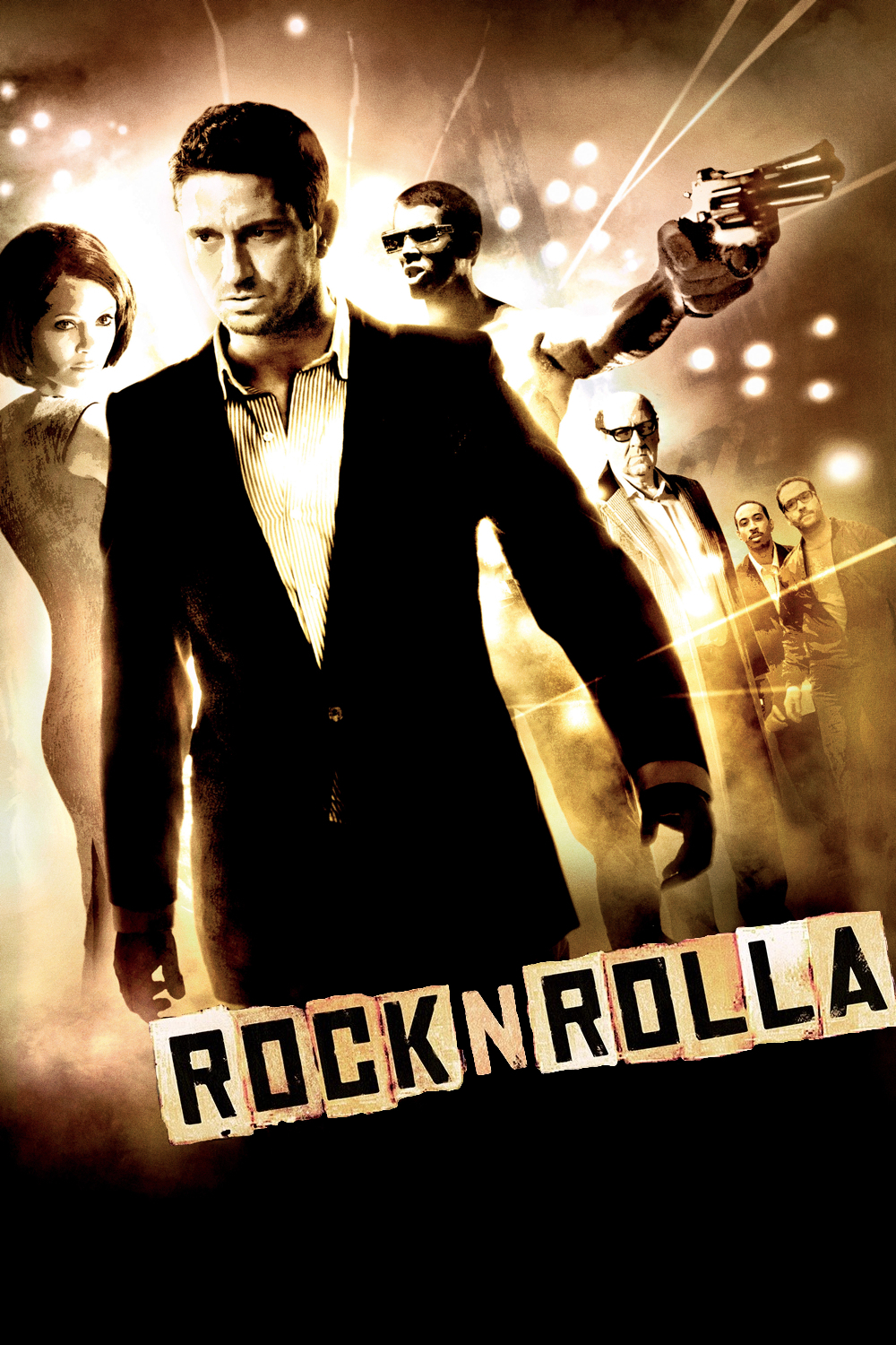 دانلود دوبله فارسی فیلم جدال تبهکاران RocknRolla 2008