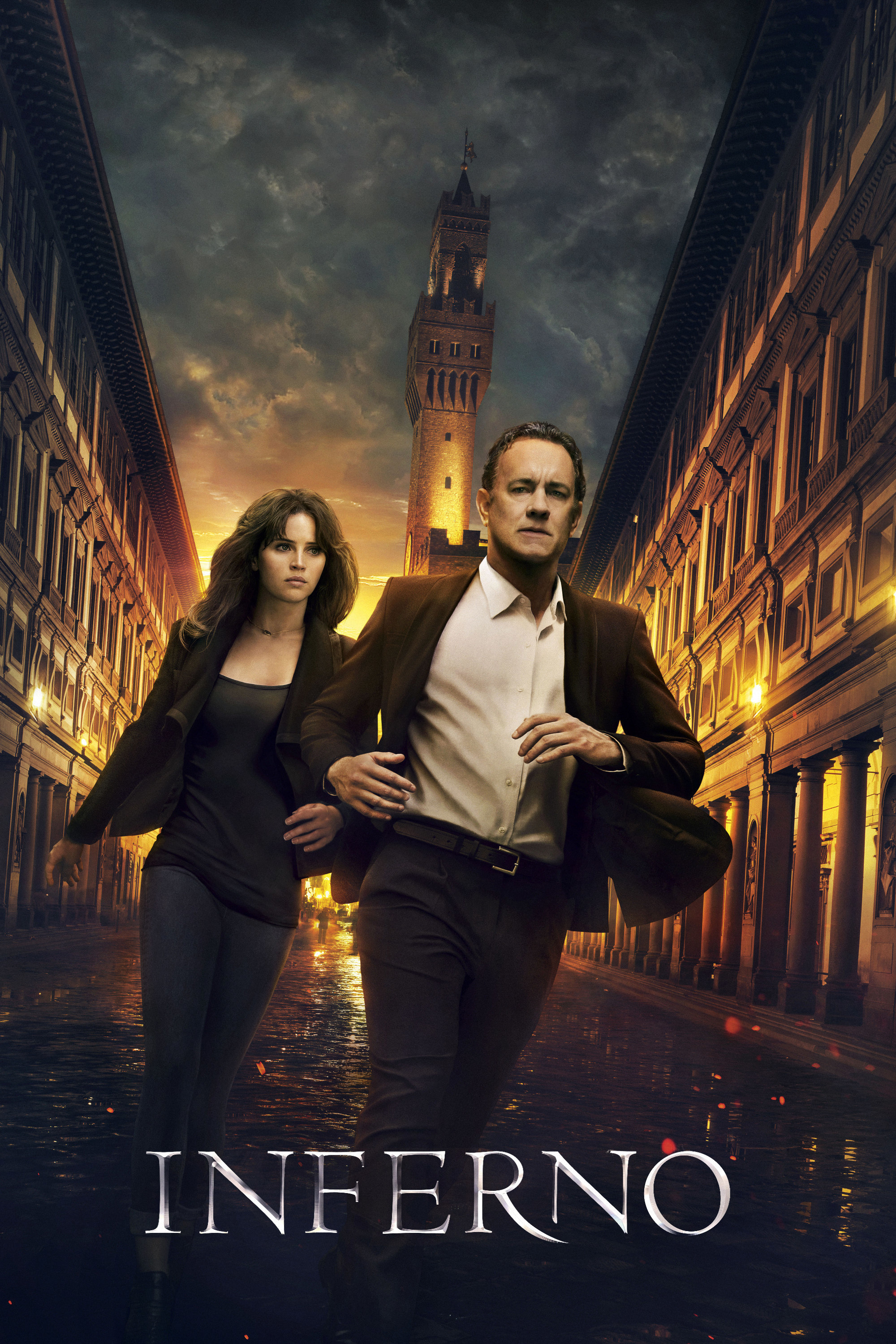 دانلود دوبله فارسی فیلم دوزخ Inferno 2016