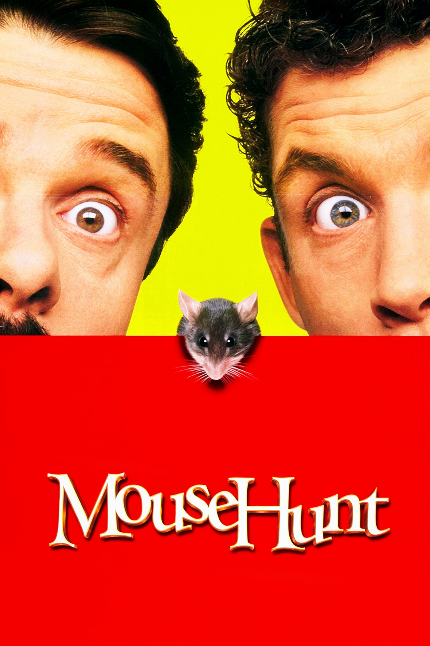 دانلود دوبله فارسی فیلم شکار موش Mousehunt 1997