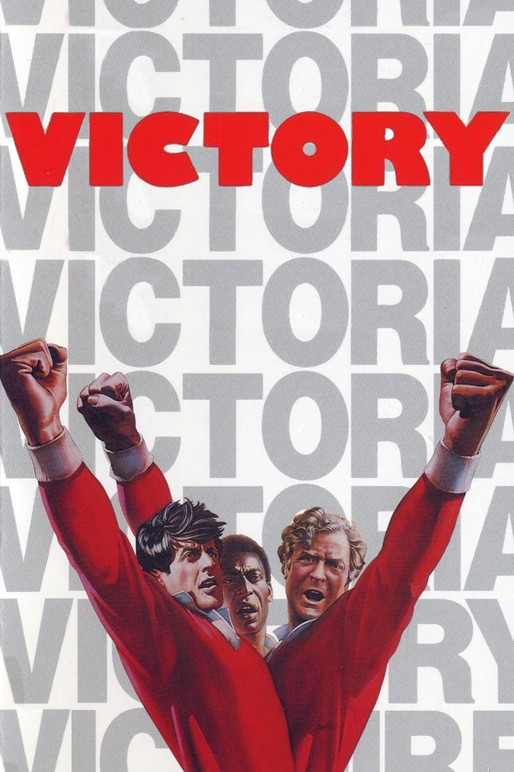 دانلود دوبله فارسی فیلم فرار به سوی پیروزی Victory 1981