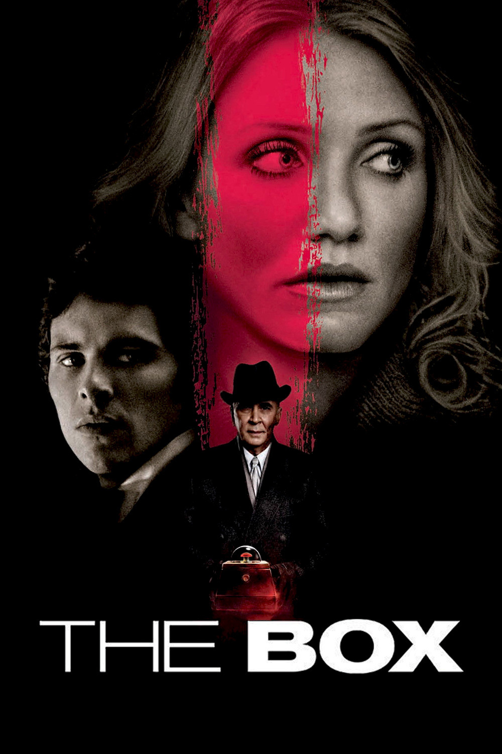 دانلود دوبله فارسی فیلم جعبه The Box 2009