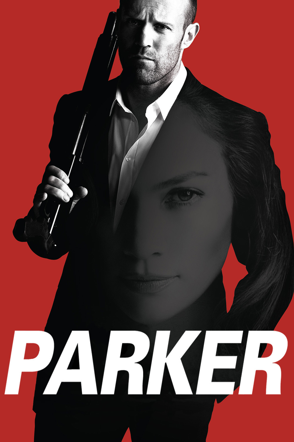 دانلود دوبله فارسی فیلم پارکر Parker 2013