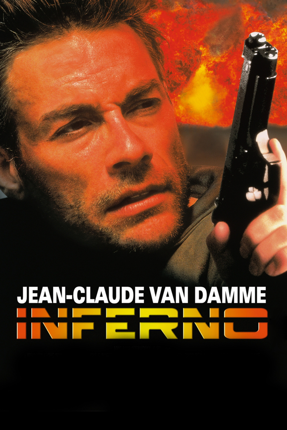 دانلود دوبله فارسی فیلم دوزخ Inferno 1999