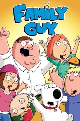 دانلود انیمیشن سریال Family Guy 1998