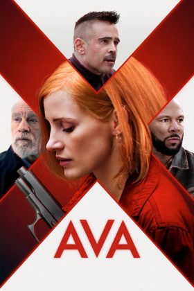 دانلود دوبله فارسی فیلم آوا Ava 2020