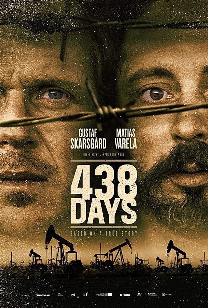 دانلود فیلم 438 Days 2019