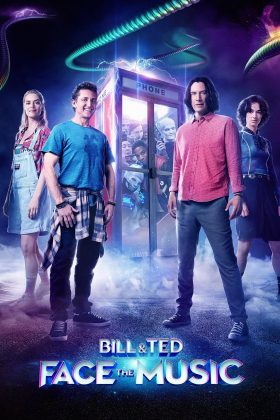 دانلود فیلم Bill & Ted Face the Music 2020