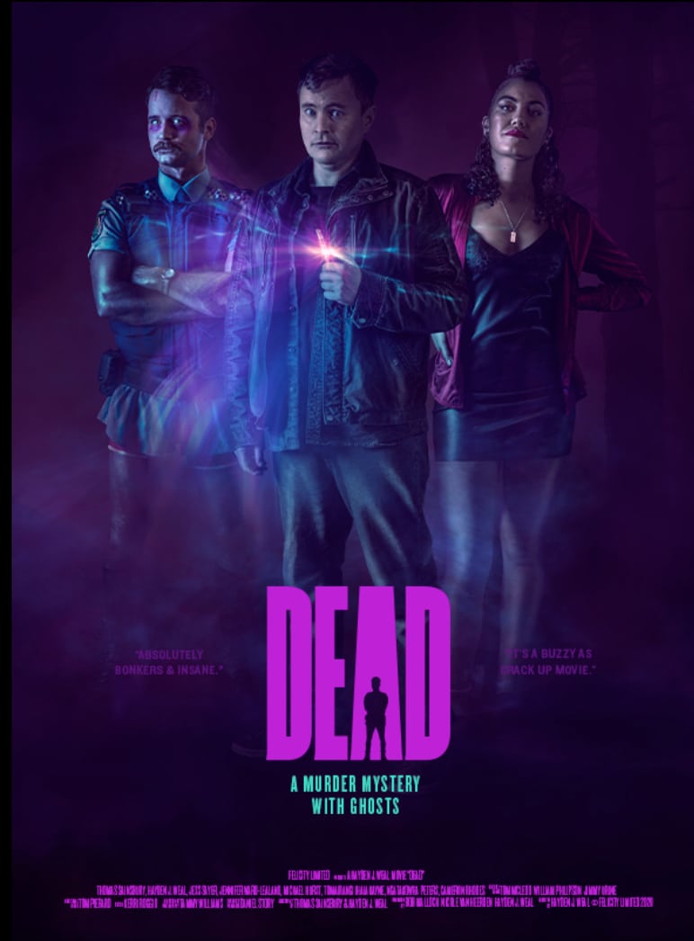 دانلود فیلم Dead 2020