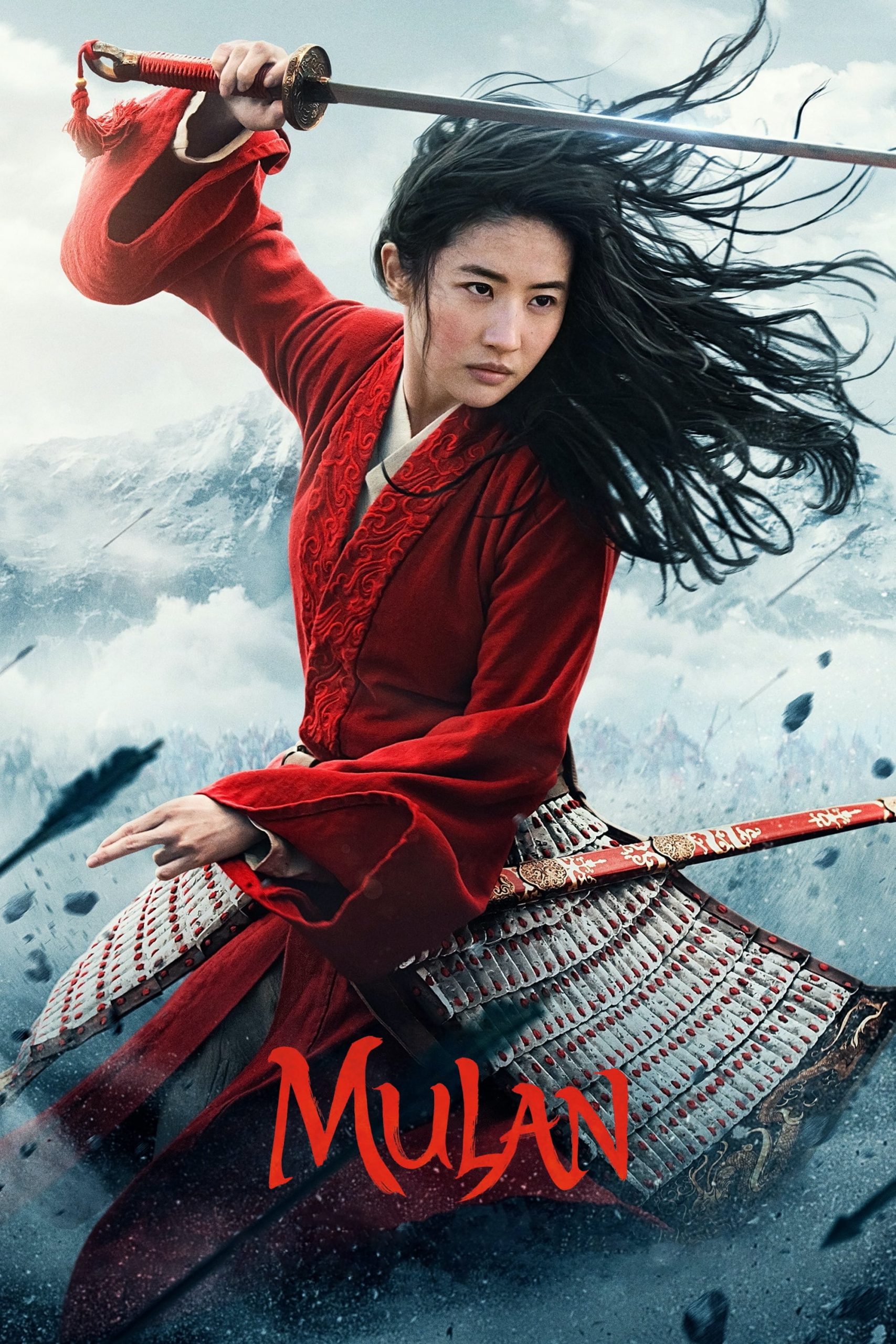 دانلود فیلم Mulan 2020