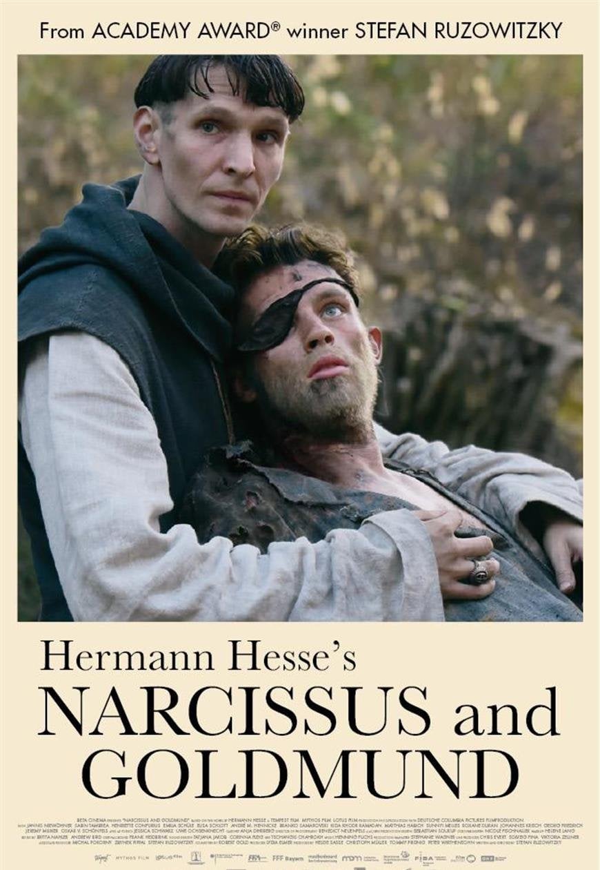 دانلود فیلم Narcissus and Goldmund