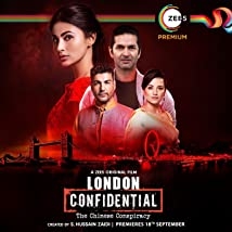 دانلود فیلم London Confidental 2020