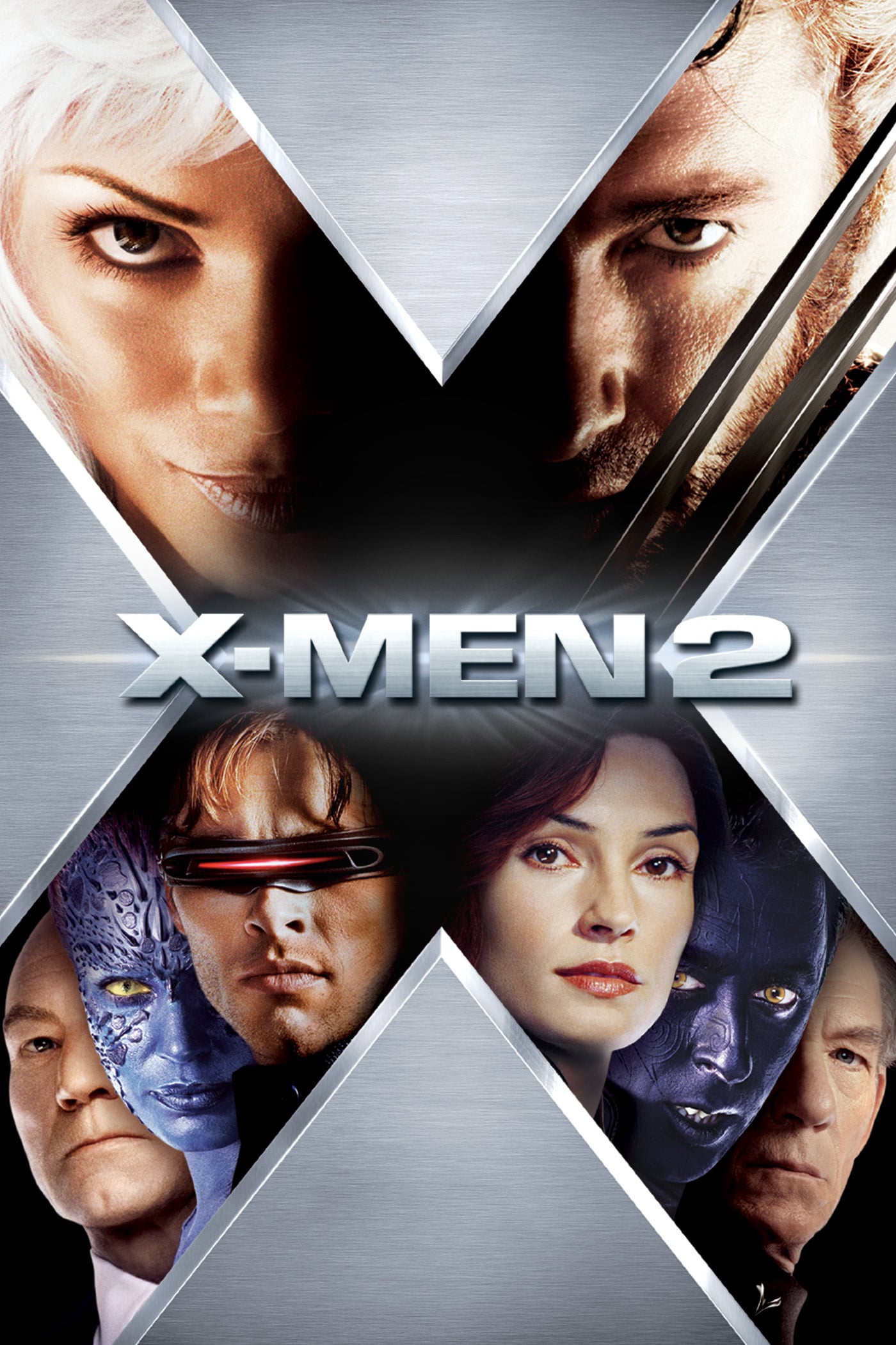 X2: X-Men United 2003