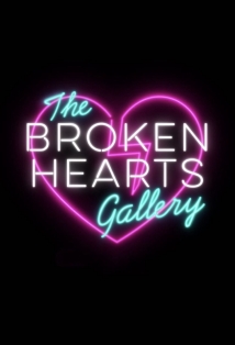 دانلود فیلم The Broken Hearts Gallery 2020