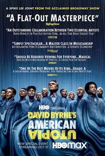 دانلود فیلم David Byrnes American Utopia 2020