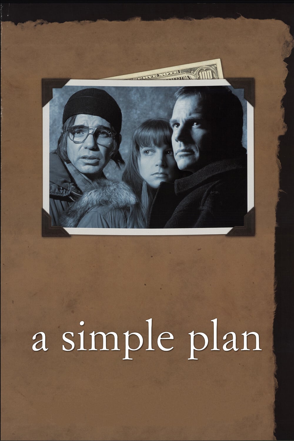 دانلود فیلم A Simple Plan 1998