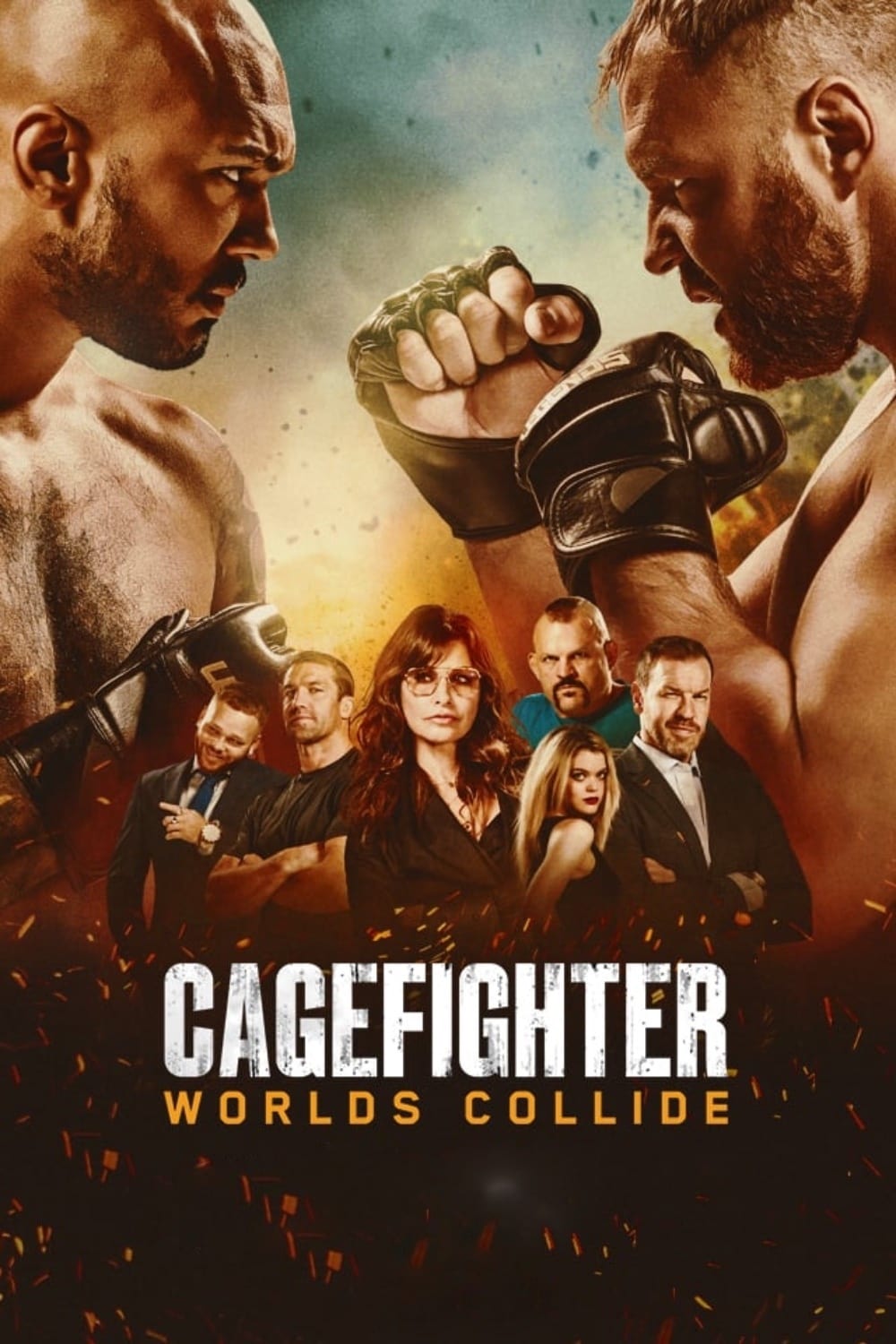 دانلود فیلم Cagefighter 2020